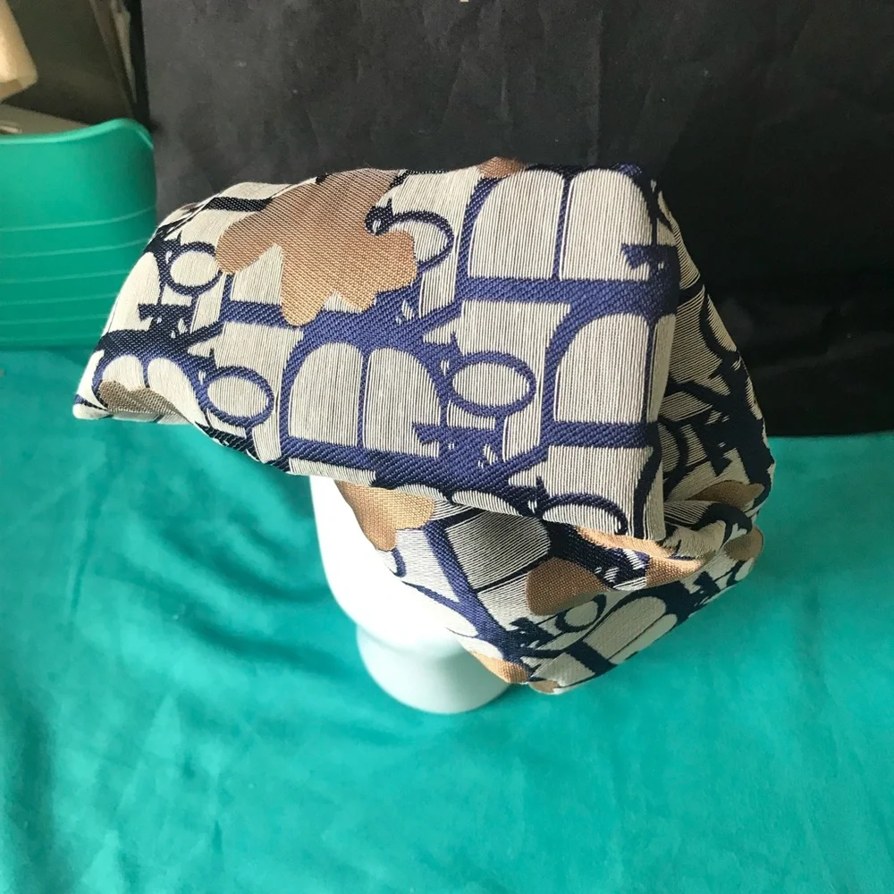 Christian Dior Head wrap